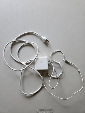 Apple MagSafe Power Adapter 60W A1344 Charger MacBook L-Tip